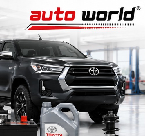 Auto World premium auto parts