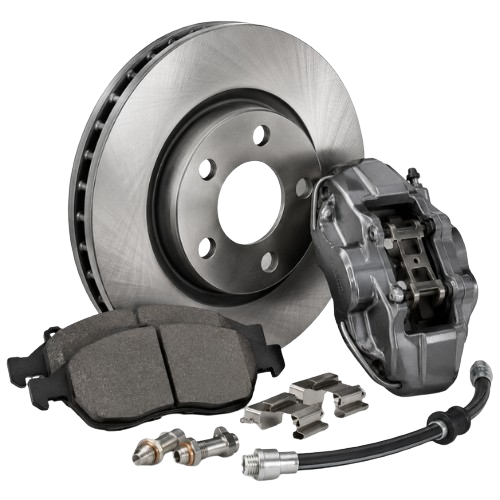 Front Brake Pads
